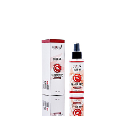 和静母婴防护喷雾