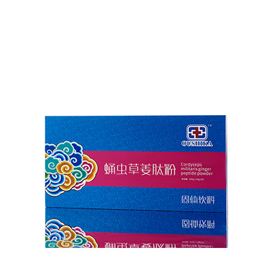 和静蛹虫草气血汤